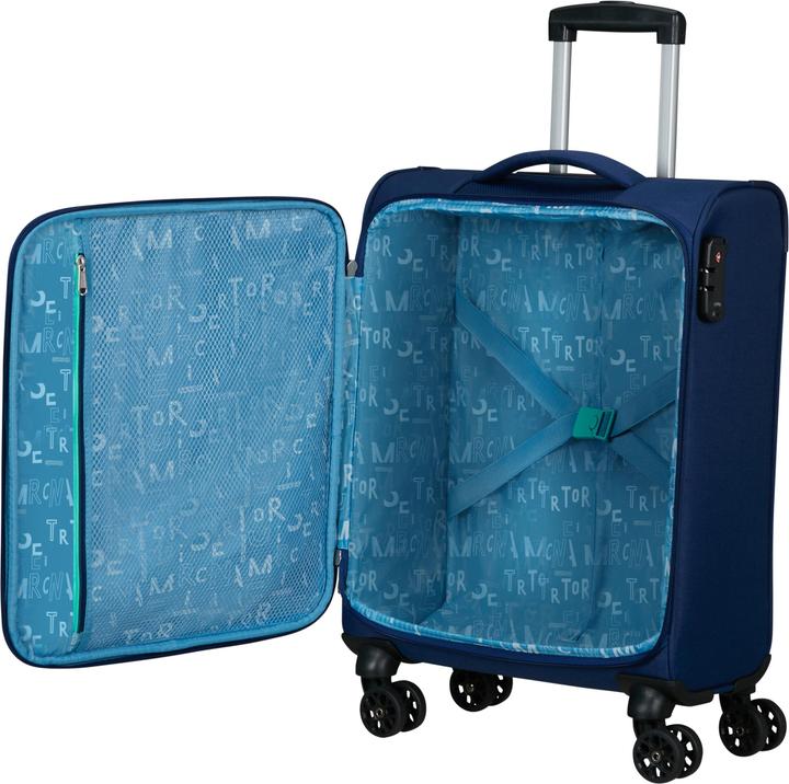 Immagine prodotto American Tourister Cercatore di mare (40 l, Bagaglio a mano (fino a 50 litri))