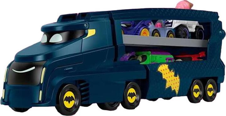 Actual product image Fisher-Price Batwheels Bat-Transporter