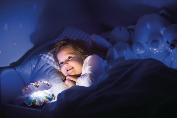 Produktbild Playmobil Nachtlicht Perlenmuschel (70095)