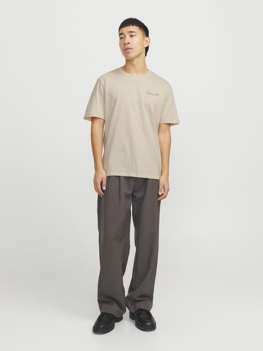 Produktbild Jack & Jones Gedruckt Rundhals T-shirt T-shirt (M)