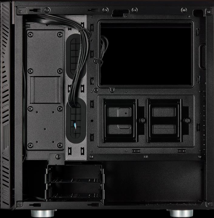 Produktbild Corsair Airflow 275R (ATX, mATX, Mini-ITX)