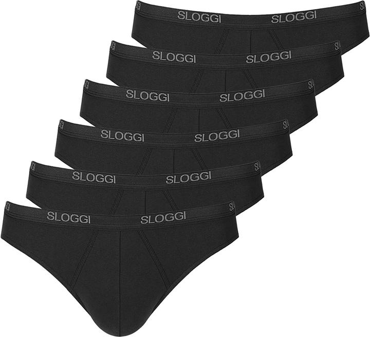 Produktbild Sloggi 6er Pack Basic Mini-Slip (M, 6er Pack)