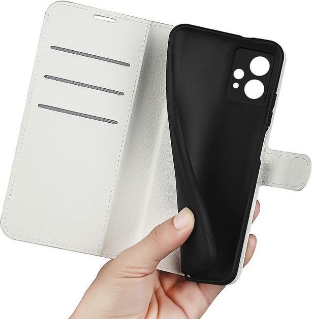 Immagine prodotto MU Classic Serie di copertine per libri in pelle Litchi (Realme 9 Pro+)
