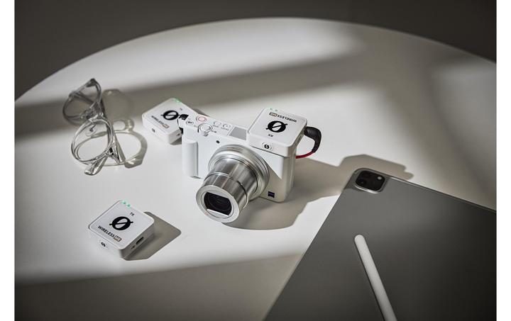 Actual product image RØDE Wireless ME Dual