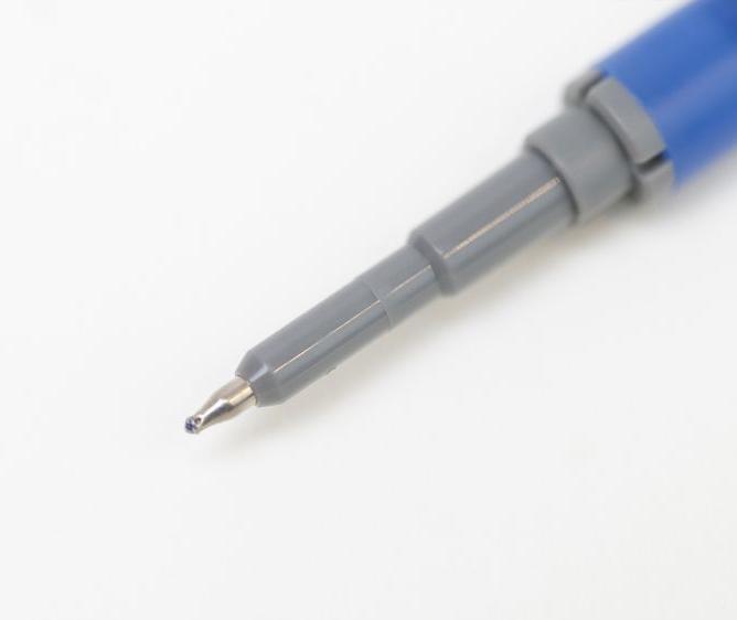 Image du produit Pilot FriXion Refill Point Set à 3 (Recharger, Bleu, 0.30 mm)