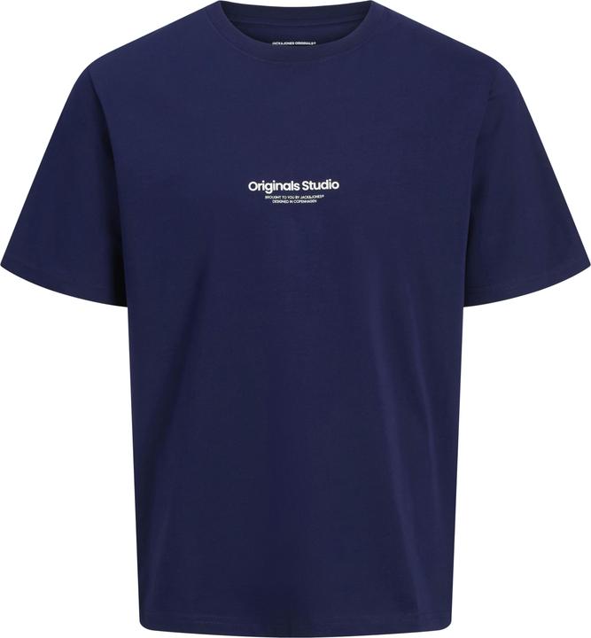 Jack & Jones Jorvesterbro Tee Ss Crew Neck Noos