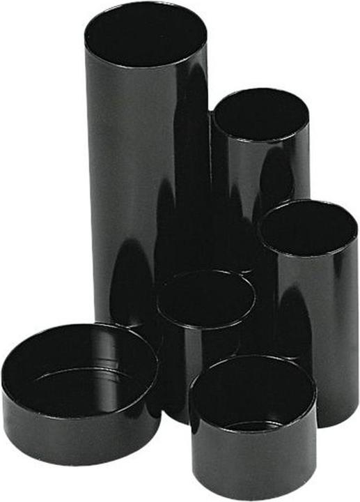 Produktbild Wedo Stiftehalter Butler ABS Kunststoff Schwarz