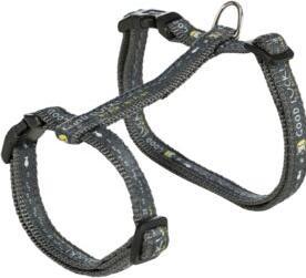 Produktbild Trixie Katzengeschirr mit Leine XL 34-57cm/13mm (XL, Katze, Allgemein)