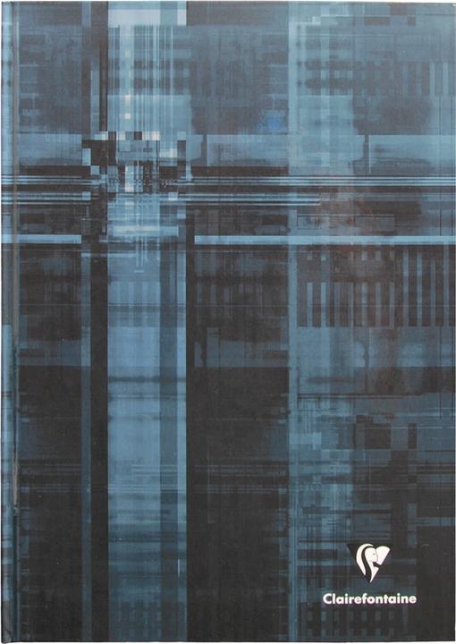 Produktbild Clairefontaine Notizbuch (A4, Blanko, Harter Einband)