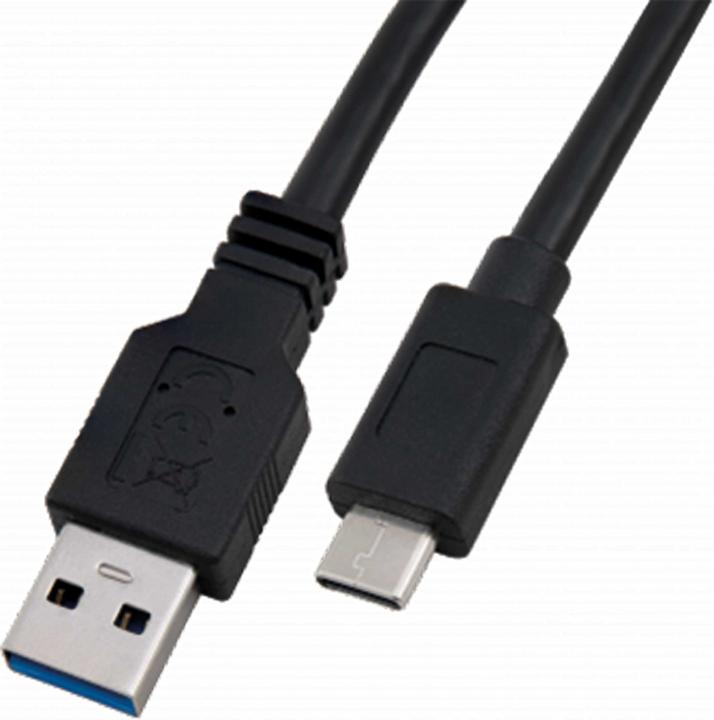 Produktbild LogiLink USB A — USB C (1 m, USB 3.0)