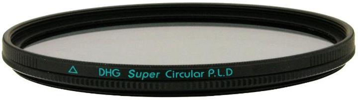 Actual product image Marumi The moment, more vivid. (52 mm, Polarizing filter)