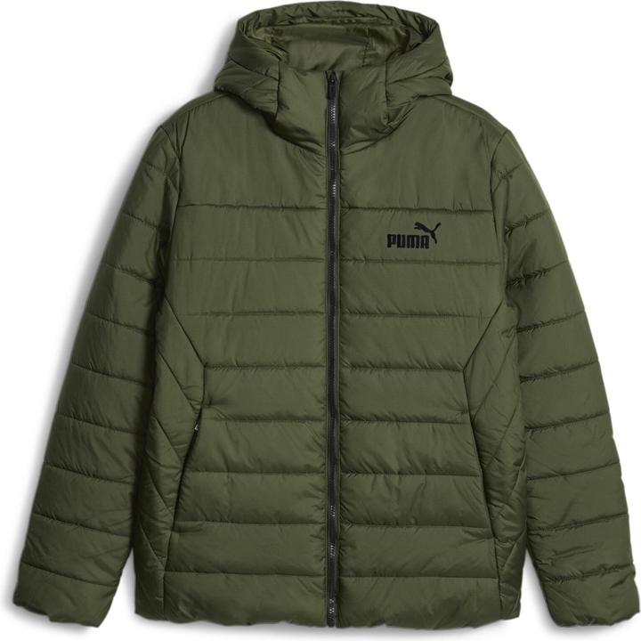 Actual product image Puma ESS Hooded Padded Jacket (S)