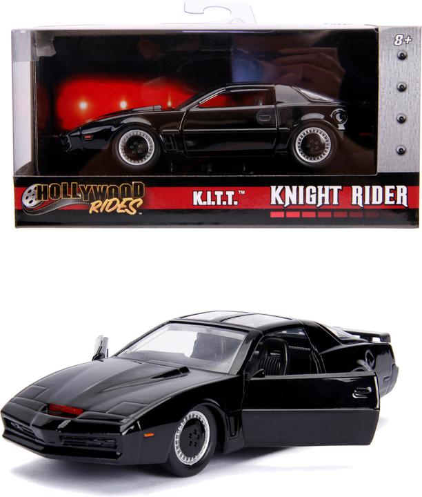 Produktbild Jada Knight Rider Kitt