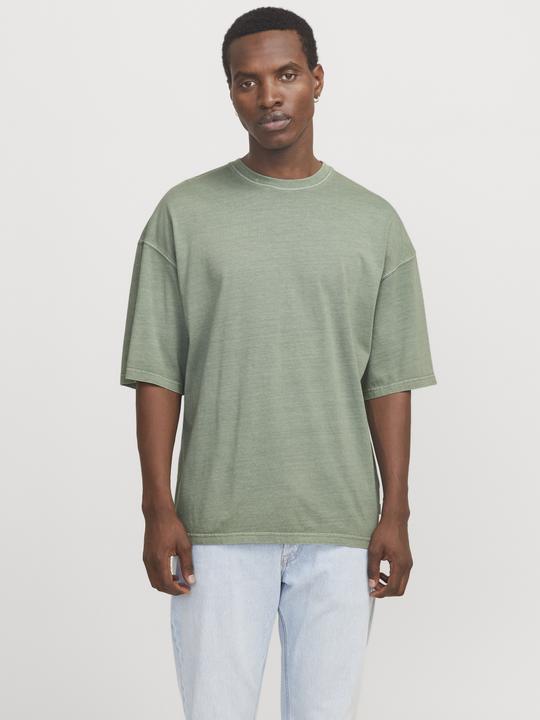 Actual product image Jack & Jones Jjecharge Faded Tee O-Neck Noos (XS)