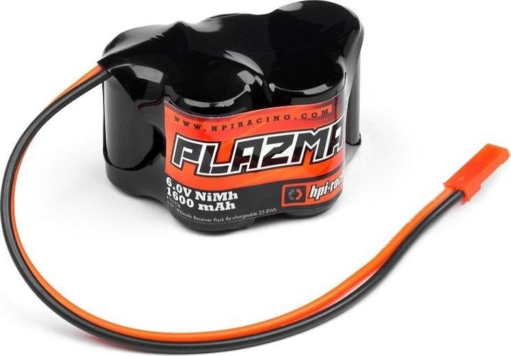 Produktbild HPI Akku (6 V, 1600 mAh)