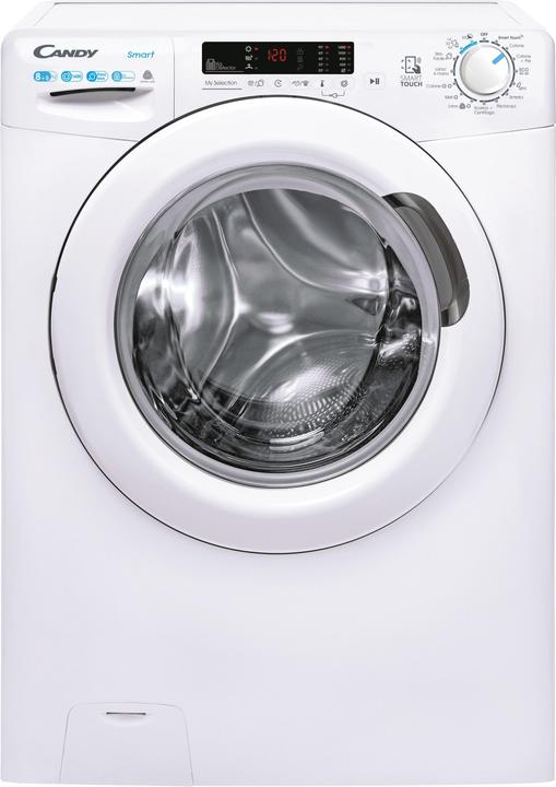 Produktbild Candy CSWS4852DW31-11 Frontlader-Waschtrockner 8-5 kg (EU-Stecker)