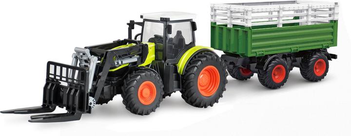 Actual product image Amewi Tractor with XL accessory pack 1:24, RTR (RTR Ready-to-Run)
