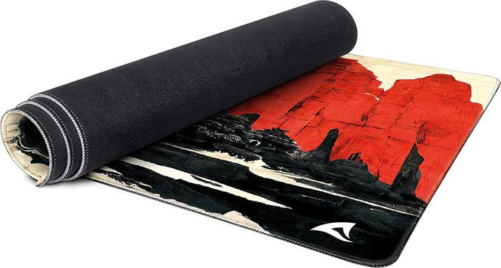 Actual product image Sharkoon SGP40 Mouse Mat (D11) (XXL)