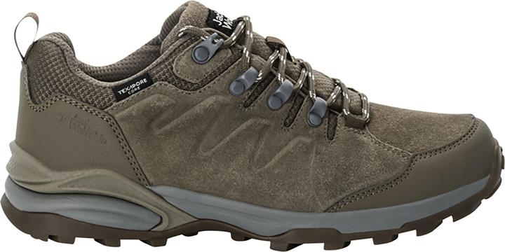 Produktbild Jack Wolfskin Refugio Texapore Low W (39)