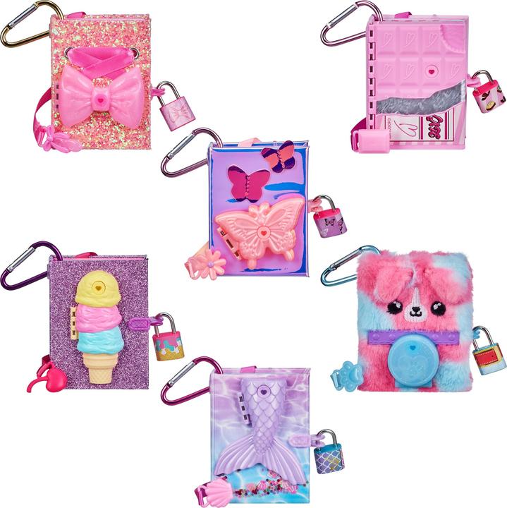 Produktbild Linex Real Littles - Notebook/Diary - (30369)