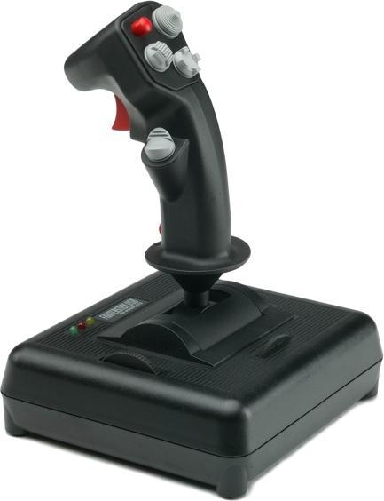 Actual product image CH Products Fighterstick USB (PC, Mac)