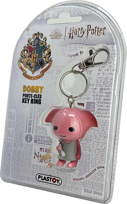 Plastoy Harry Potter - Porte-clés Chibi Dobby pack blister