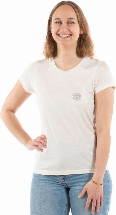 Whatever Man Roam-Patch Lyocell T-Shirt (XS)