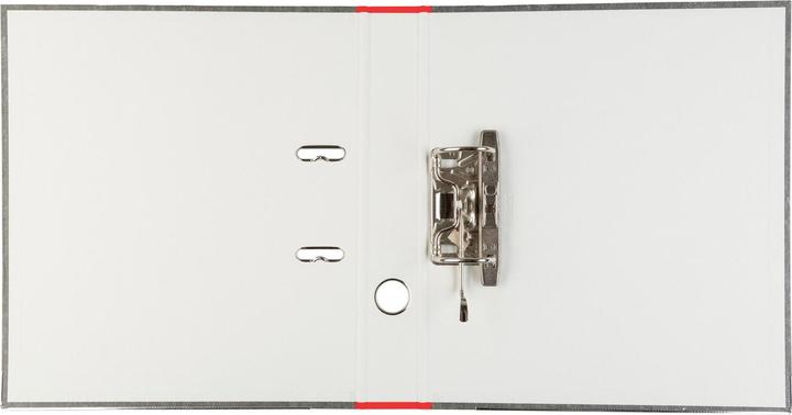 Image du produit Idena Classeur A4 rouge 8cm Marbre Nuageux FSC-Mixte (A4, 80 mm, 1 pièce(s))