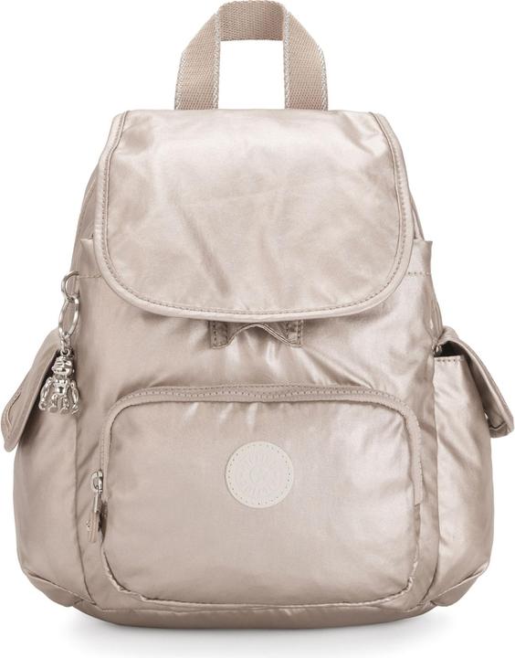Produktbild Kipling City Pack Mini Dames Rugzak - Metallic Glow (7 l)