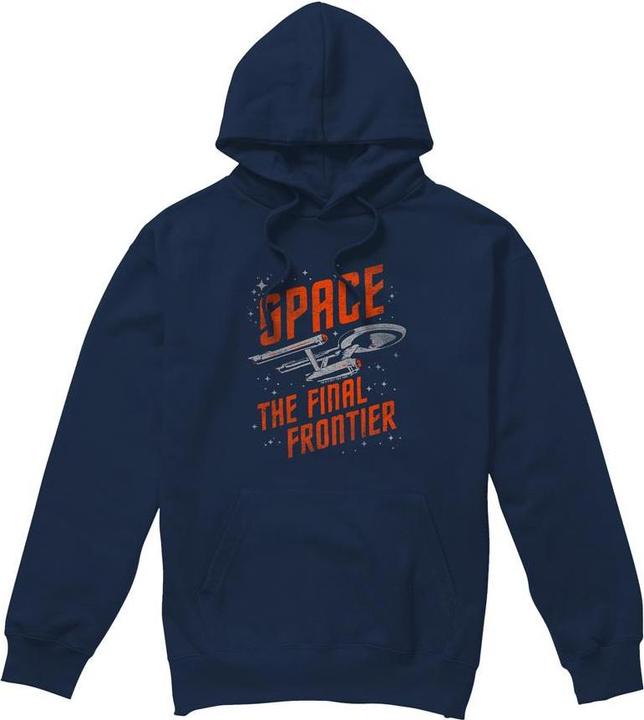 Space Travel Kapuzenpullover