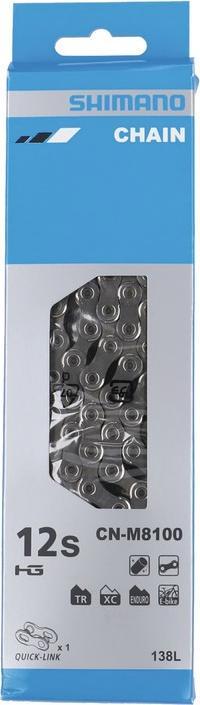 Produktbild Shimano Deore CN-M8100 (12-fach)