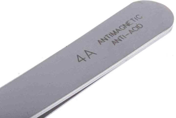 Image du produit Rs Pro Precision extra fine tweezers,VEN No.4A