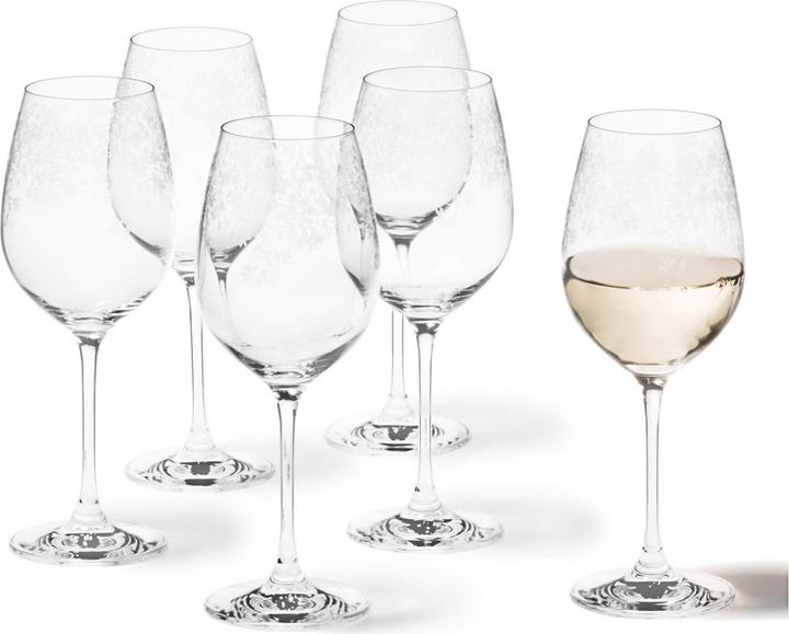 Image du produit Leonardo Château (41 cl, 6 Verres, Verres à vin blanc)