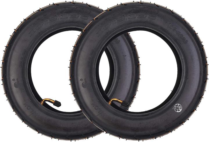 Produktbild Ruhuo Reifen & Schlauch Ersatz-Set für Hoverboard