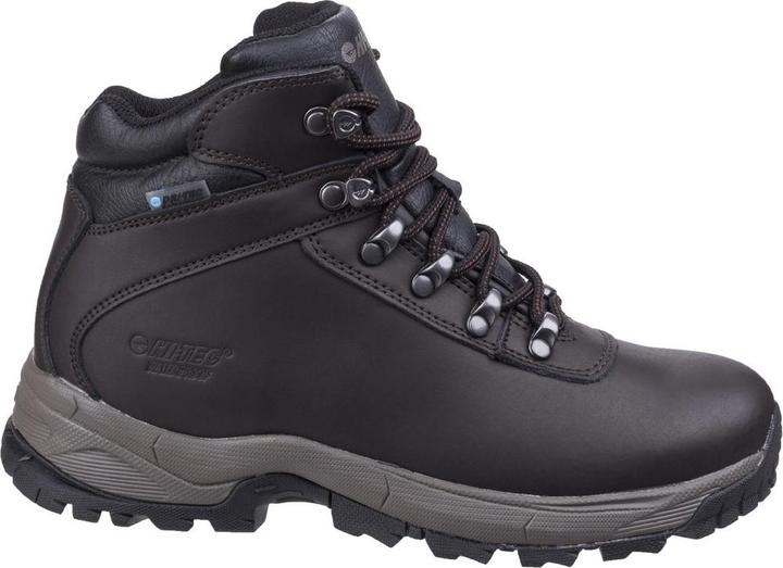 Actual product image Hi-Tec Eurotrek Lite Waterproof Hiking Boots (45)
