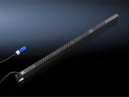 Actual product image Rittal PDU Managed /1P CEE 24xC13 / 4xC19
