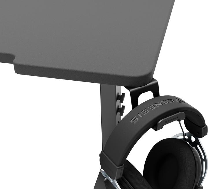 Actual product image Genesis Holm Modular 180 gaming desk