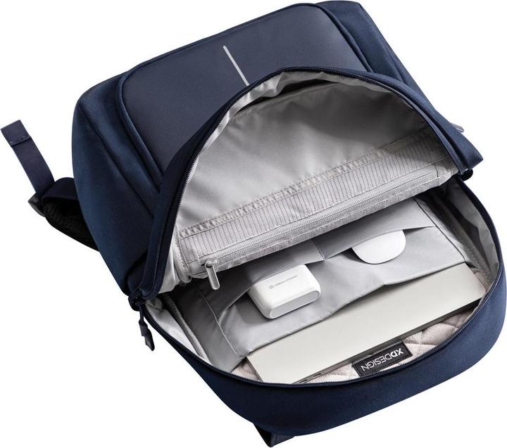 Image du produit XD Design SAC À DOS SOFT DAYPACK NAVY P/N:P705.985 (17 l)