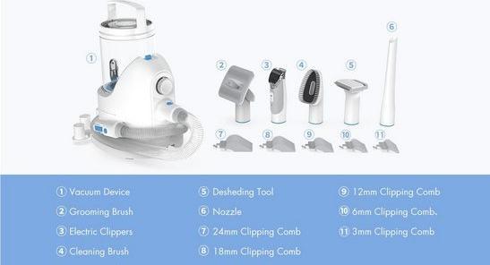 Image du produit Neakasa P2 Pro (Chien, Chat, 2000 ml)