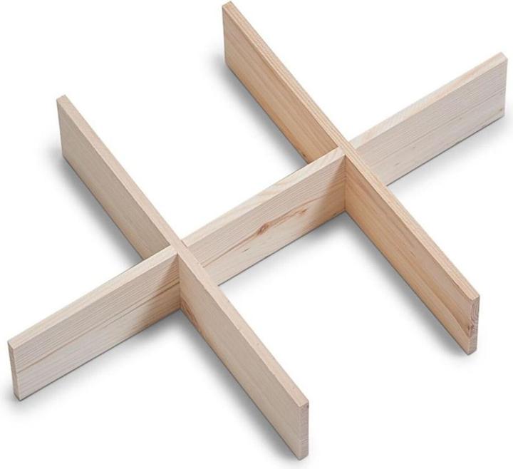 Actual product image Zeller Present Subdivisions (37 x 27 x 6.5 cm)