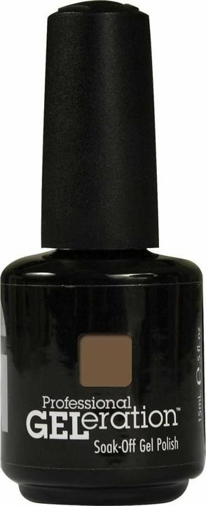 Produktbild Jessica Cosmetics Geleration Soak-Off Gel Polish - Color: Buck N (Buck N)