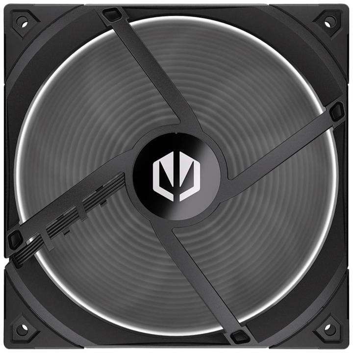 Immagine prodotto Endorfy 140 Ventola 14 cm Nero (140 mm, 1 x)