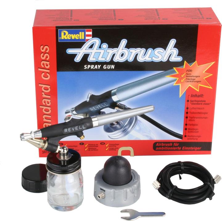 Actual product image Revell Standard Class