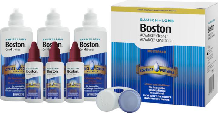 Produktbild Bausch + Lomb Boston Advance (Hartlinsenpflege, 450 ml)