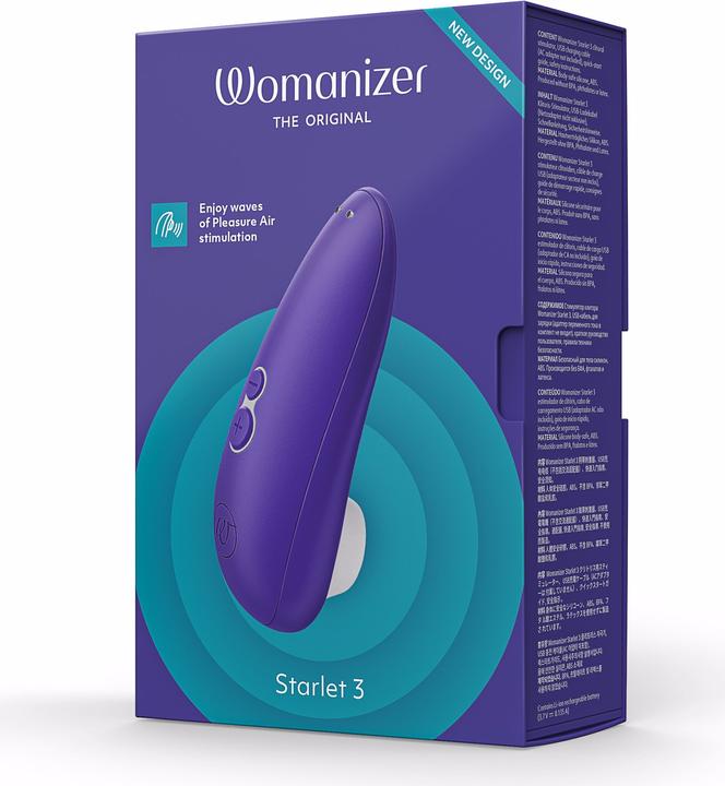 Image du produit Womanizer Starlet 3
