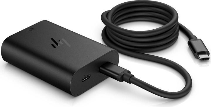 Produktbild HP 65W GaN USB-C Laptop Charger (65 W)