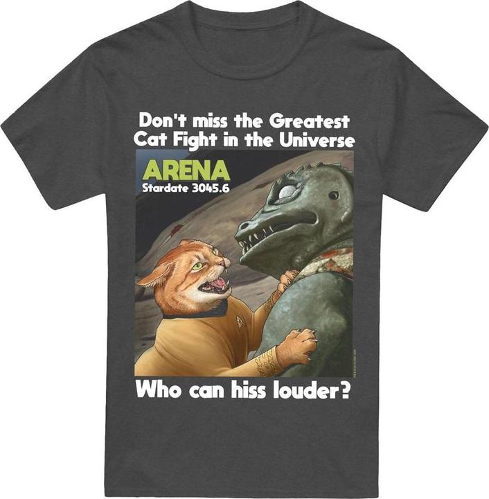 Cat Fight TShirt