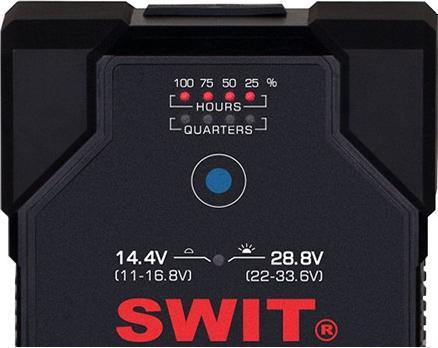 Produktbild Swit PB-H290S ALEXA LF/65 High Voltage Power Solution