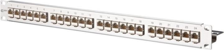 Produktbild Metz Connect 130921-E 1U 24-Port Patch-Panel