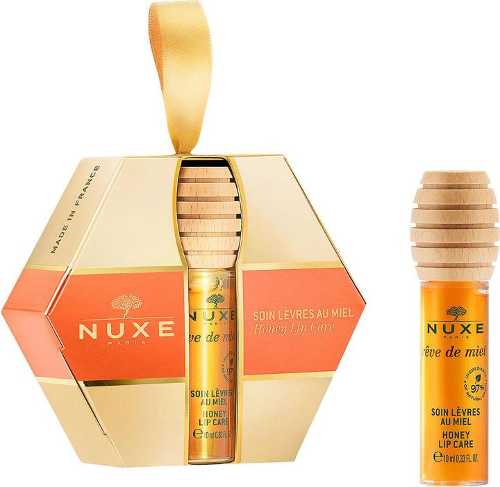 Produktbild Nuxe Coffret à Lèvres (Öl, 10 ml)